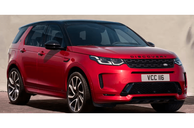 DISCOVERY SPORT
